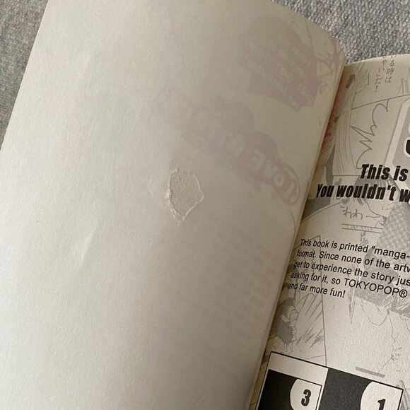 Love Attack Vol. 5 By Shizuru Seino Paperback Manga - Picture 9 of 9